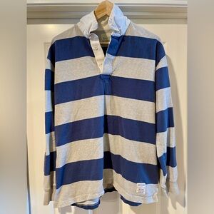 American Eagle Men’s Large Vintage Rugby Jersey